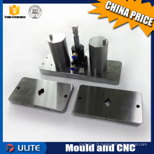 OEM ODM CNC usinage pour aluminium, alliage d&#39;aluminium, alliage d&#39;aluminium zinc
